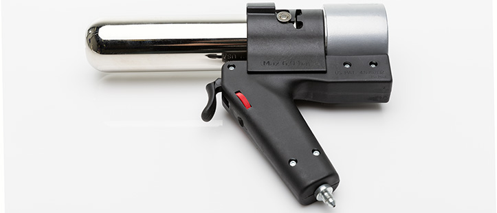 Semco Model 350 Pneumatic Sealant Dispensing Gun